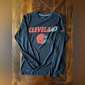 Cleveland Browns Athletic Shirt